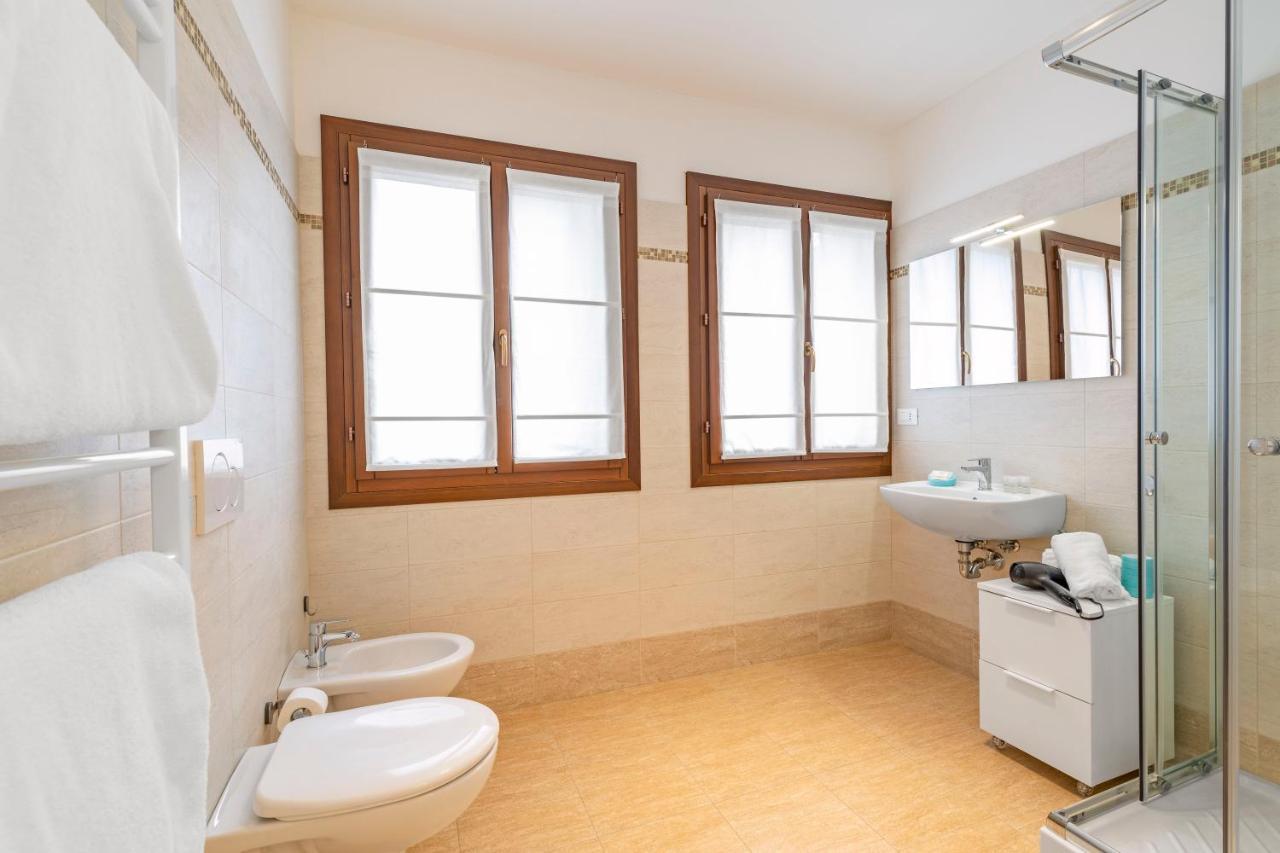 San Marco Schiavoni Apartments Venetië Buitenkant foto