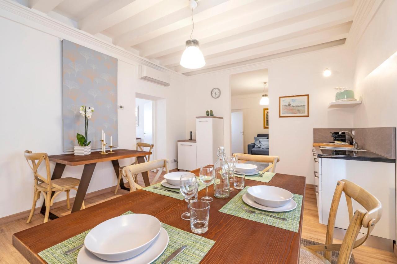 San Marco Schiavoni Apartments Venetië Buitenkant foto