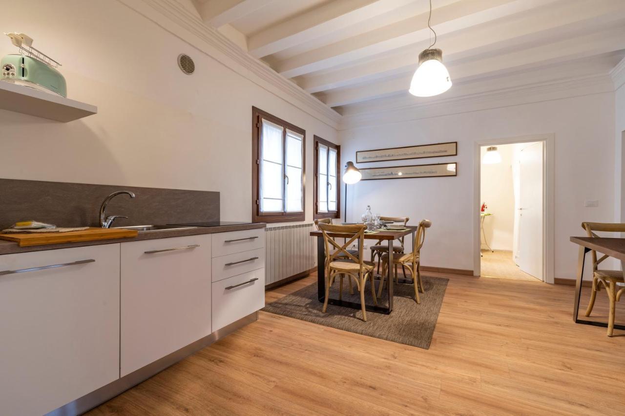 San Marco Schiavoni Apartments Venetië Buitenkant foto