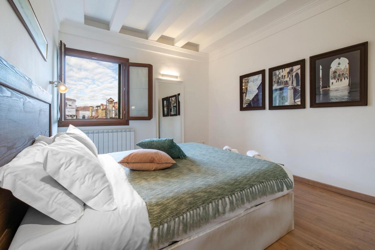 San Marco Schiavoni Apartments Venetië Buitenkant foto