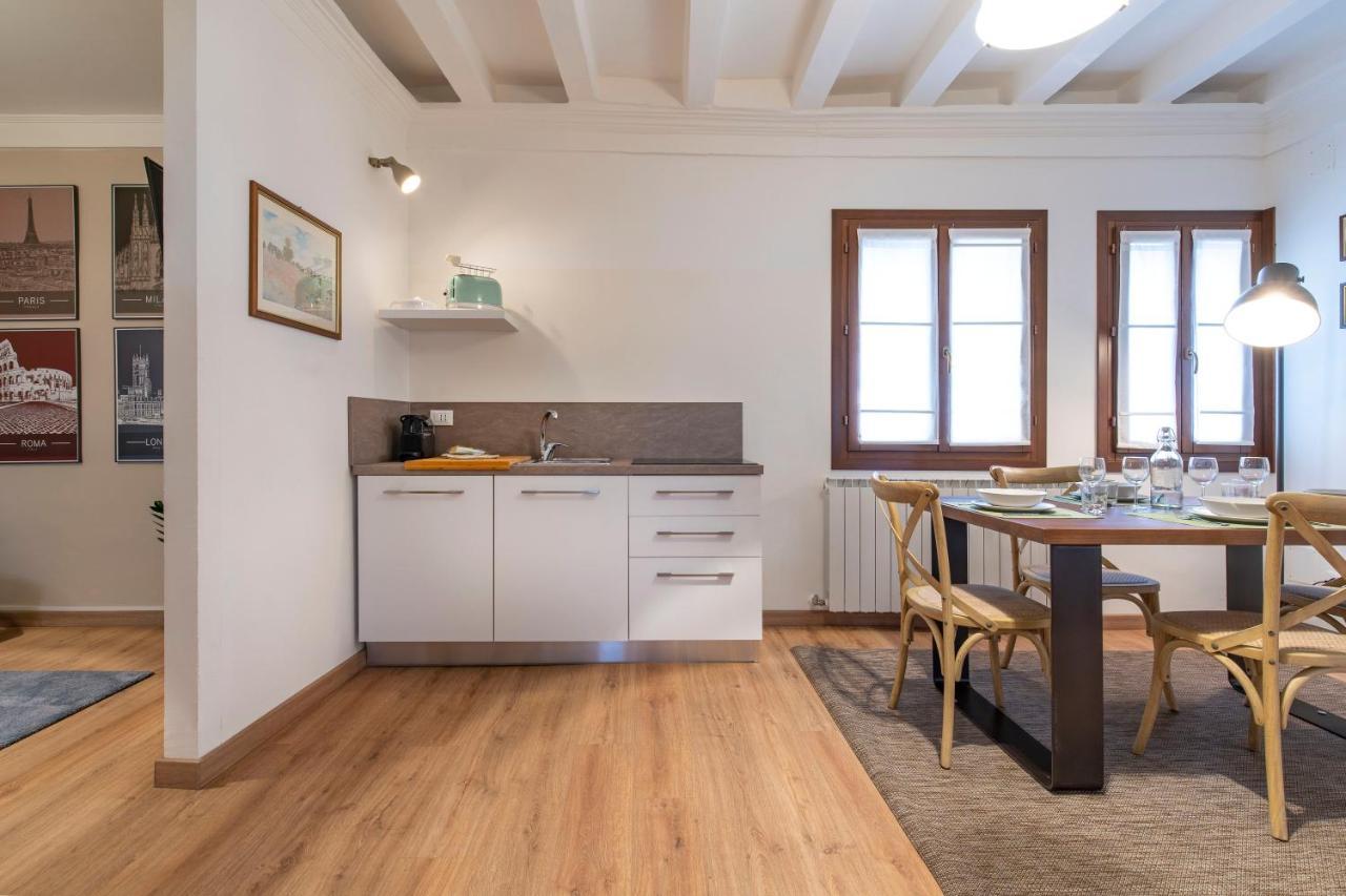 San Marco Schiavoni Apartments Venetië Buitenkant foto