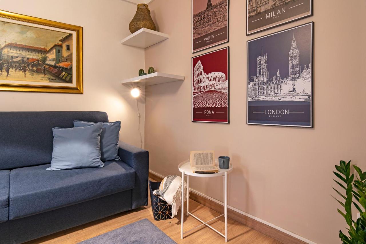 San Marco Schiavoni Apartments Venetië Buitenkant foto