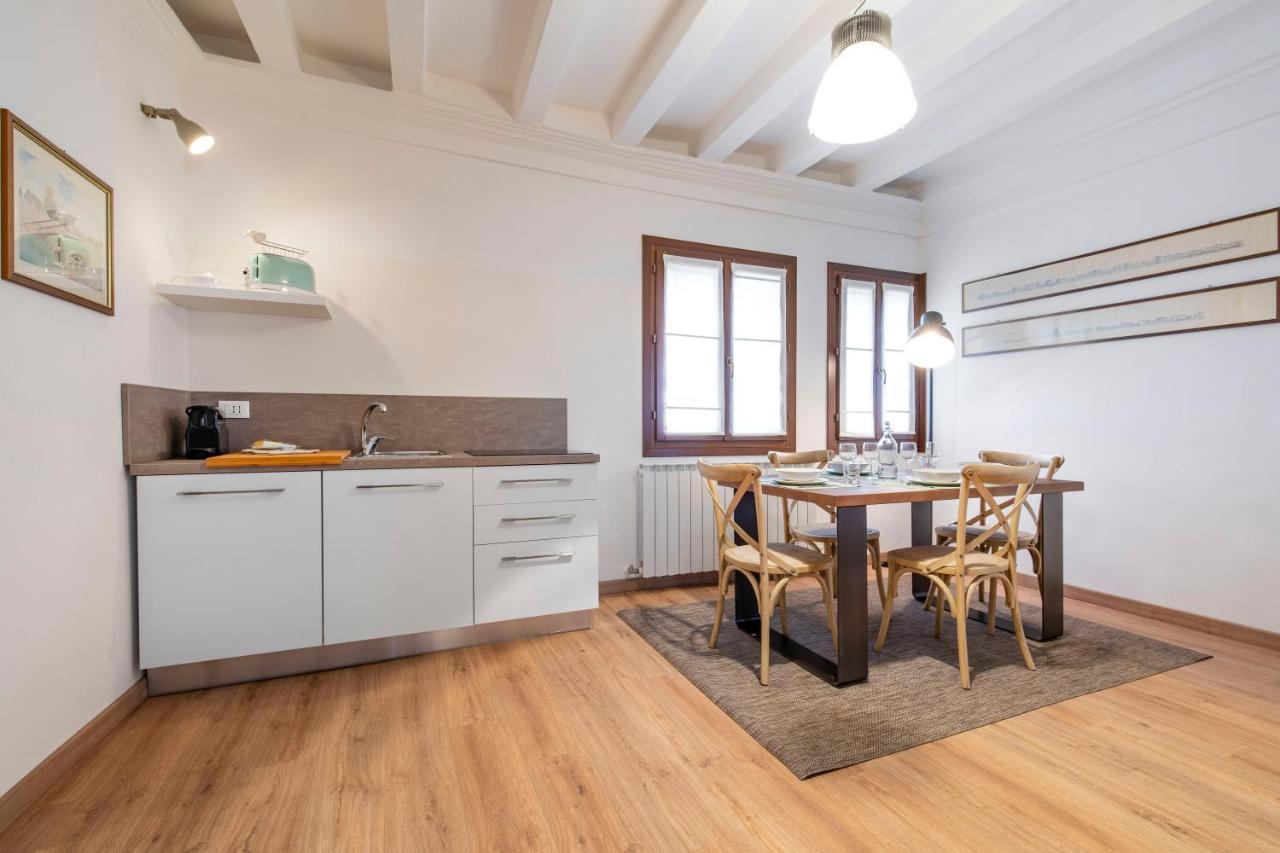 San Marco Schiavoni Apartments Venetië Buitenkant foto