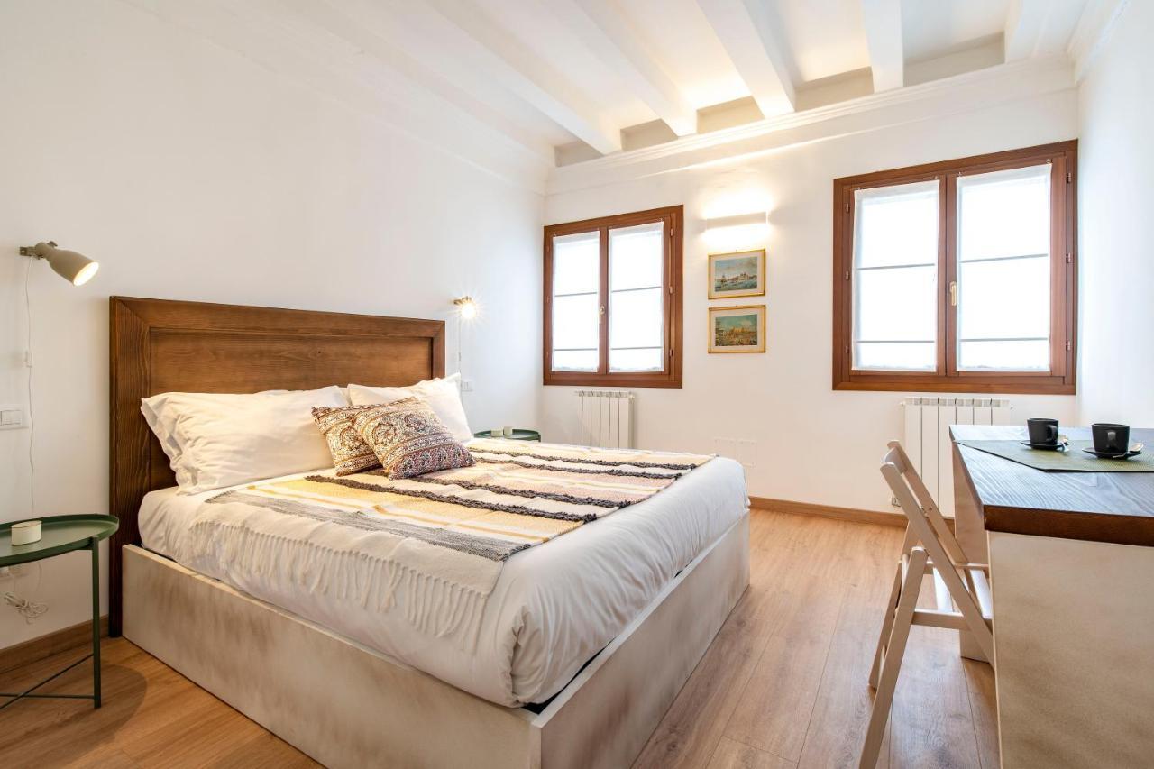 San Marco Schiavoni Apartments Venetië Buitenkant foto