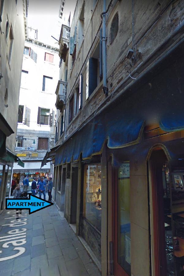 San Marco Schiavoni Apartments Venetië Buitenkant foto
